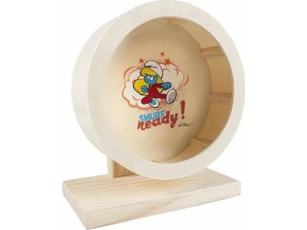 Duvo+ Duvo+ Smurfer tresnelle 20cm
