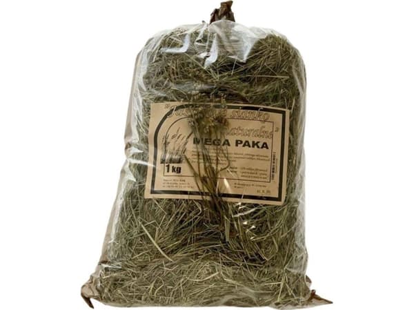 Wio-Mar Wio-Mar Sianko Jaskowe 1kg Mega Paka Naturalne