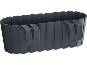 Prosperplast Boardee Krok Kruka DDECZ400 antracit