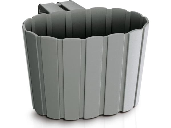 Prosperplast Pot with Hook Boardee Hook DDEZ200 grey