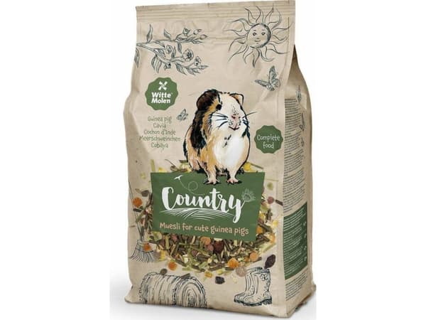 Witte Molen Witte Molen Country 850g marsvin