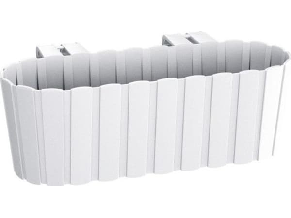 Prosperplast Boardee krok kruka DDECZ400 vit