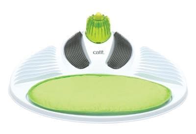 Catit Wellness center massage kattbädd, 47 x 51,5 x 11,5 cm