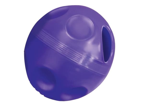 Kong Kattleksak Aktivering Treat Ball Blå 8cm