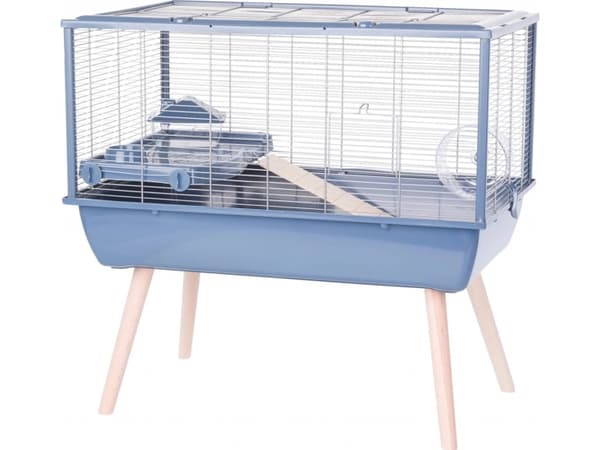 Zolux ZOLUX NEOLIFE 80 blå hamsterbur