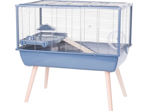 Zolux ZOLUX NEOLIFE 80 blå hamsterbur
