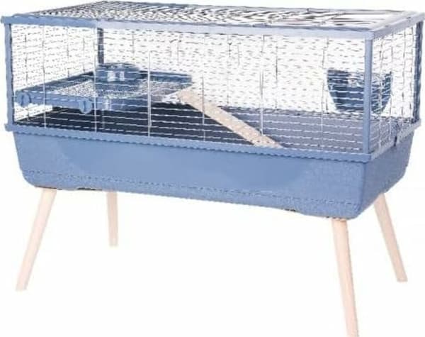 ZOLUX NEOLIFE 100 bur marsvin, blå 99x54x79cm