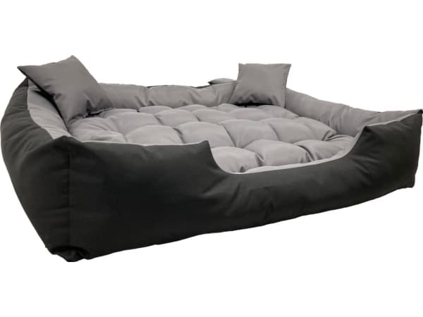AIO Europe Legowisko dla psa 130 x 105sort KingDog