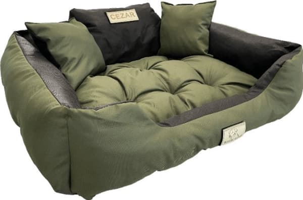 AIO Europe Legowisko dla psa 130 x 105sort KingDog