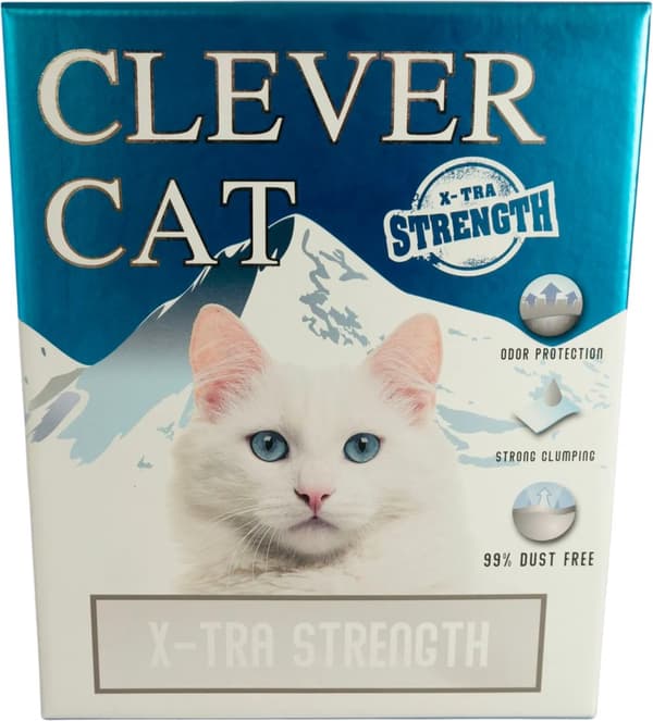 Clever Cat X-strong 6 L