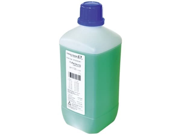 Endress+Hauser CPY20 Puskuriliuos pH-arvo 1 litraa