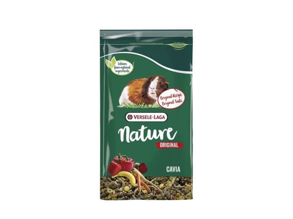 Versele-Laga Versele-Laga Cavia Nature Originalt fôr for marsvin 2,5 kg