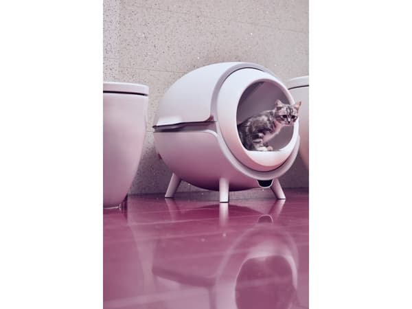 Tesla Inteligentna kuweta dla kota Smart Cat Toilet