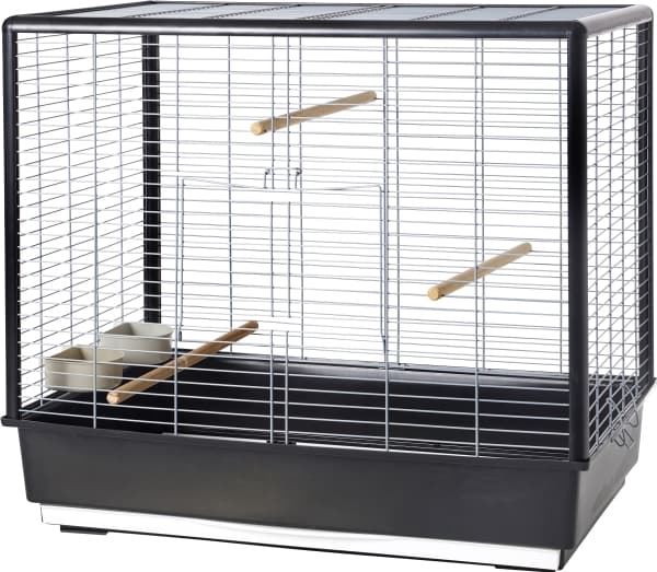 Savic Noah 60 Knock Down, wire: silver