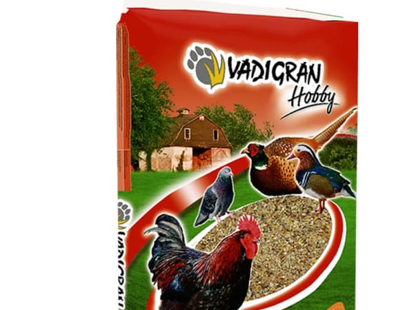 VADIGRAN VDG Hobby Knuste korn kylling 20 kg