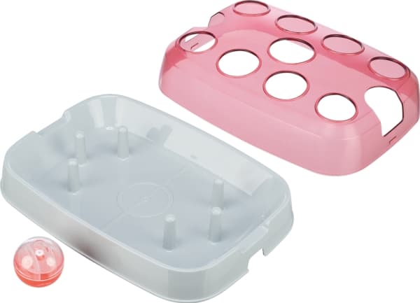 Trixie Cat Activity Soccer, plastic, 33 × 23.5 cm