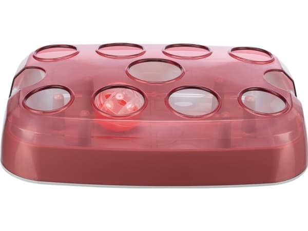 Trixie Cat Activity Soccer, plastic, 33 × 23.5 cm