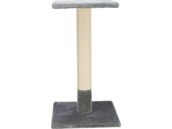 Trixie Baena scratching post, 69 cm, medium grey