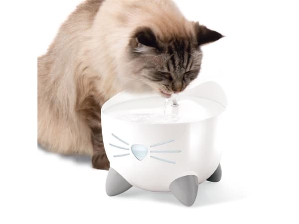 Catit CAT- IT PIXI FONTENE FOR CAT WHITE 2,5l 22x22x19,5cm