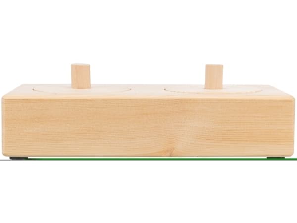 Trixie Snack box, wood, 14 × 3 × 7 cm