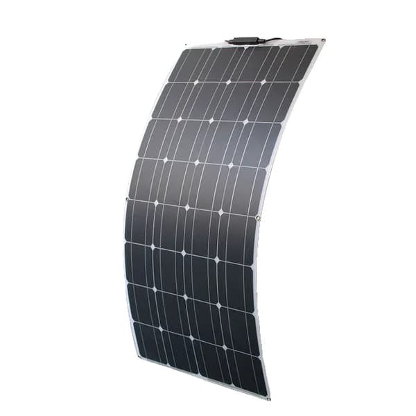 Joustava aurinkopaneeli, 1000W, 12V/24V