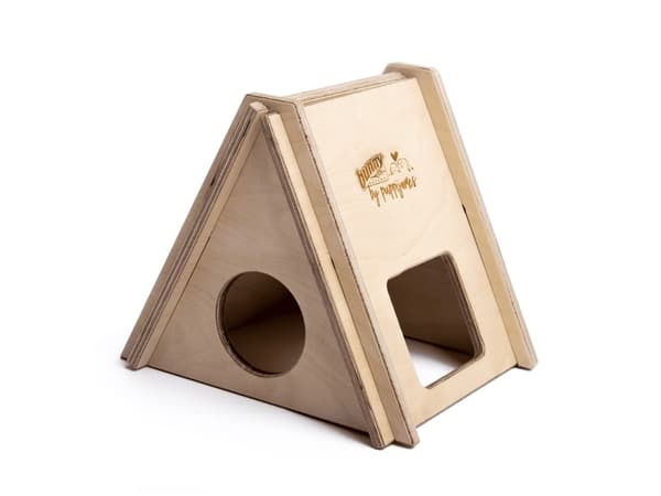 Bunny Nature Mini Shelter