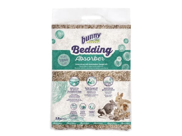 Bunny Nature Bedding Absorber (2,8kg)