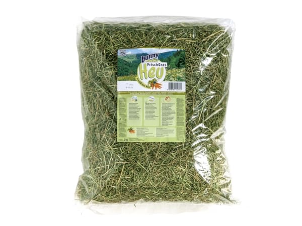 Bunny Nature FreshGrass Garden Hay Heinä (2kg)