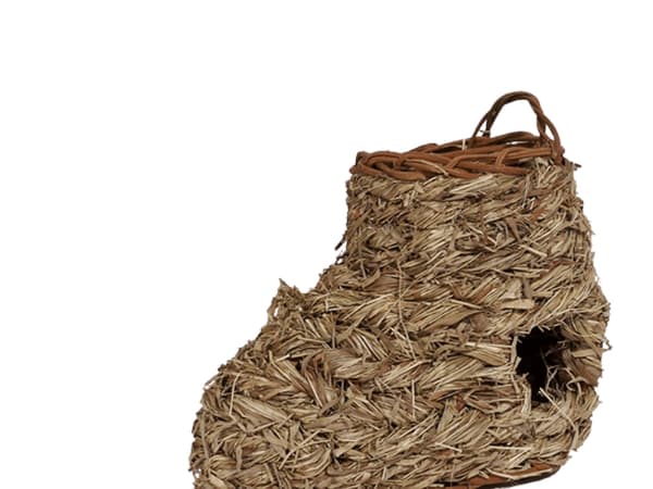 Rosewood Woven Play 'n' Hide Boot - Støvlehus til de små