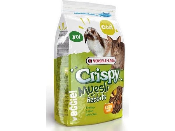Versele Laga Crispy Muesli Rabbits 1kg