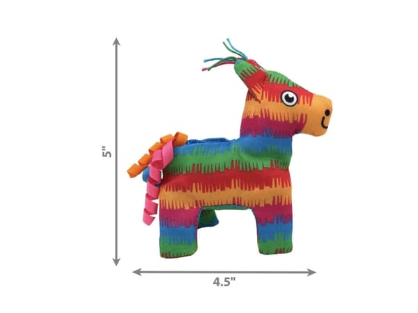 Kong Kattleksak Pull-a-partz Pinata Flerfärgad 18cm