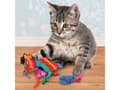 Miniatyrbild 4 av 5: Kong Kattleksak Pull-a-partz Pinata Flerfärgad 18cm