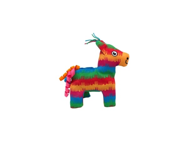 Kong Kattleksak Pull-a-partz Pinata Flerfärgad 18cm