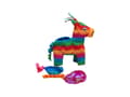 Miniatyrbild 1 av 5: Kong Kattleksak Pull-a-partz Pinata Flerfärgad 18cm