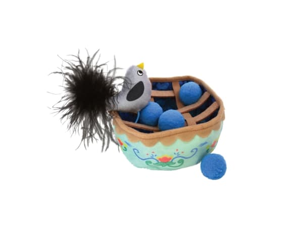 Kong Kattleksak Puzzlements Pie Mix 22cm