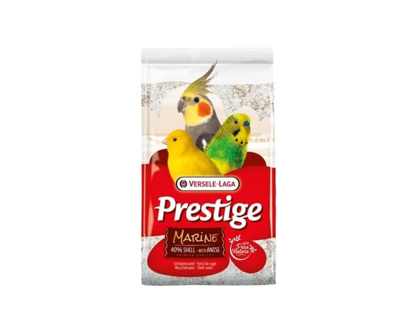 Versele Laga Prestige Shell Sand Marine 5kg