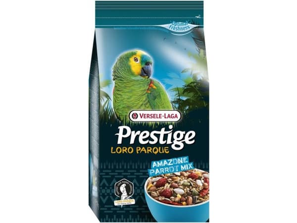 Versele Laga Prestige Loro Parque Amazon Parrot 1kg