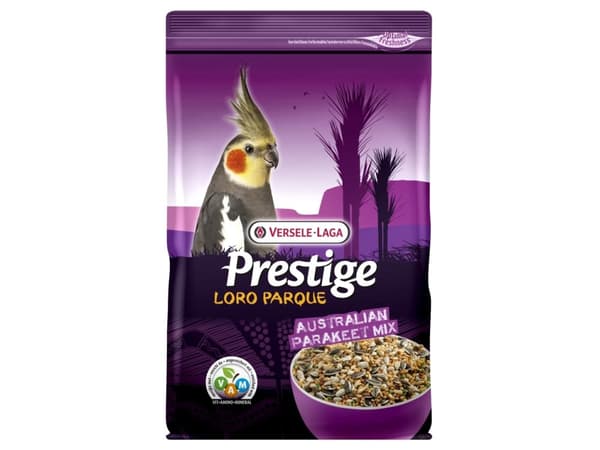 Versele Laga Prestige Loro Parque Australian Parakeet 2,5kg
