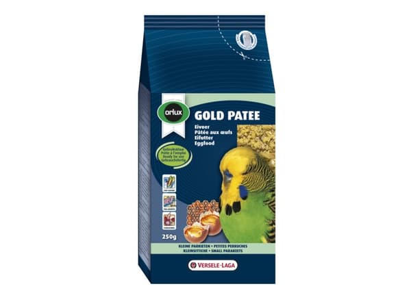 VERSELE LAGA Orlux Gold Patee S papukaijat