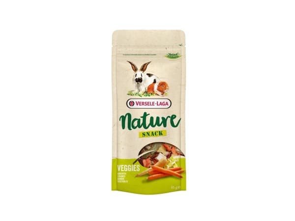 VERSELE LAGA Nature Snack grönsaker 85 g
