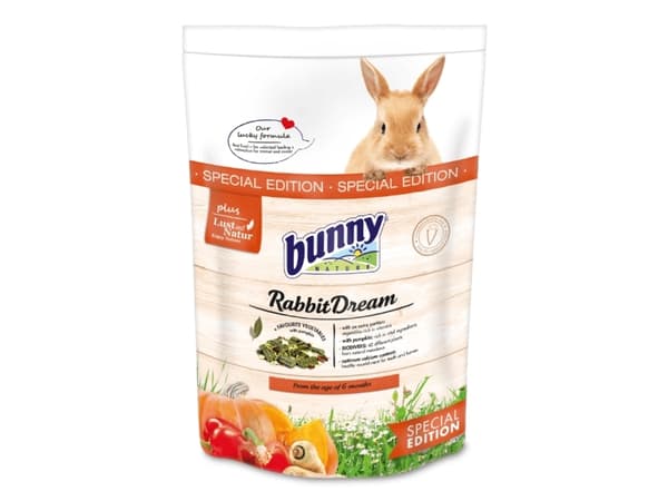 RabbitDream SPECIAL EDITION (4 kg)