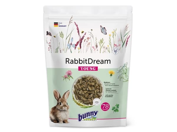 RabbitDream YOUNG (1,5 kg)