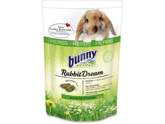 RabbitDream HERBS (4 kg)