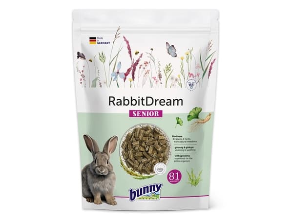 RabbitDream SENIOR (1,5 kg)