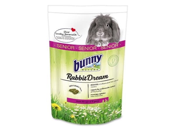 RabbitDream SENIOR (1,5 kg)