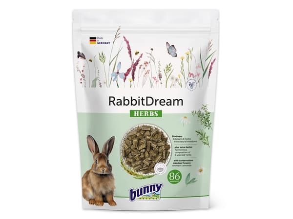 RabbitDream HERBS (1,5 kg)