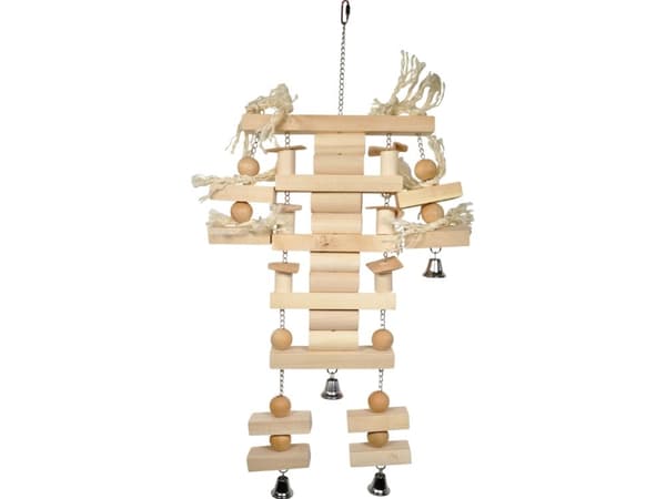 Vadigran Bird Toy Mega blocks 81cm