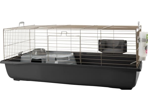 Savic Nero 4 de luxe Happy Planet - warm grey-black