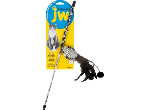JW Cataction Drillepind med bold