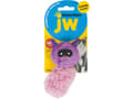Miniatyrbild 1 av 2: JW Cataction Catnip vaskebjørn, lilla/pink